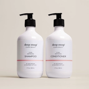 Curl Defining Shampoo & Conditioner
