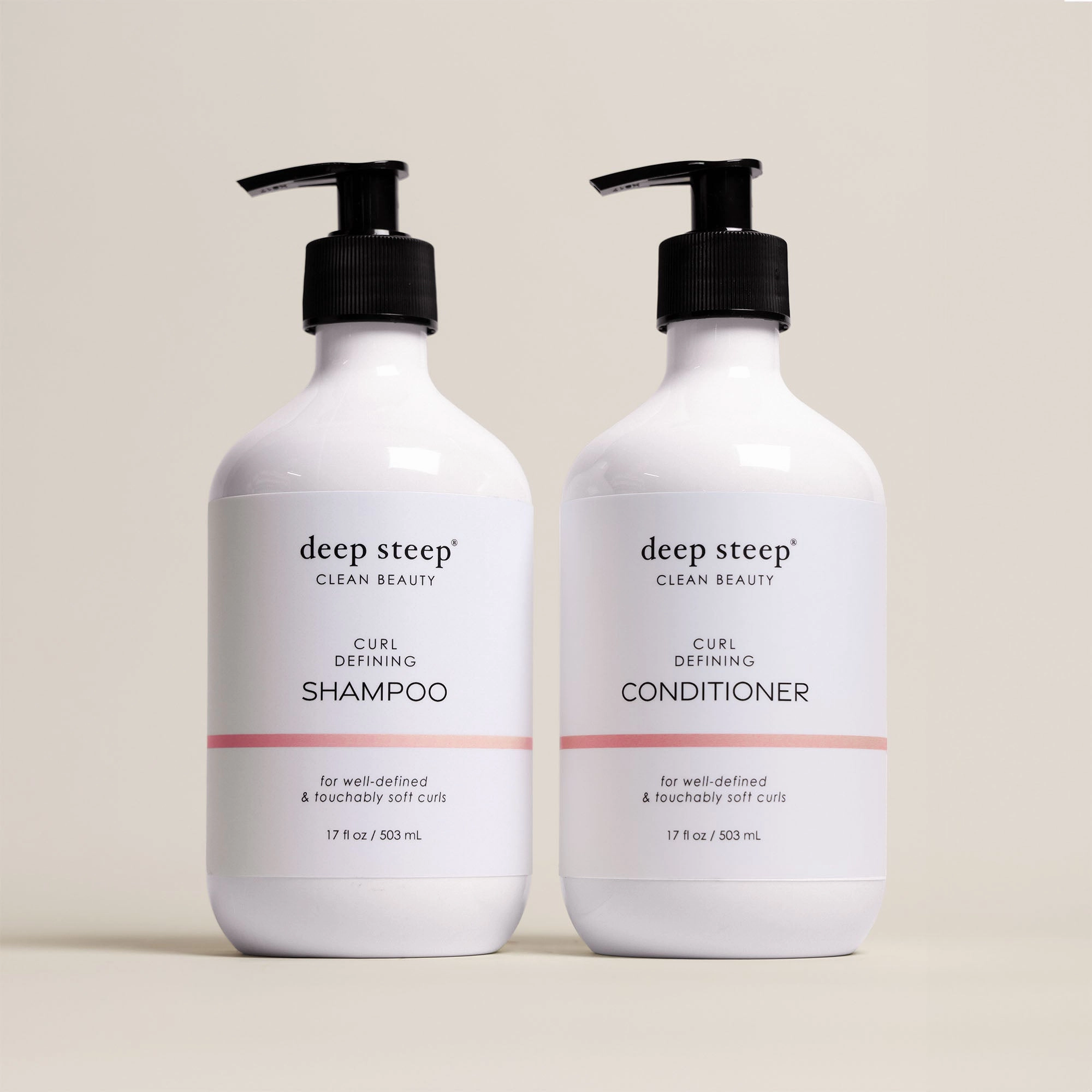 Curl Defining Shampoo & Conditioner