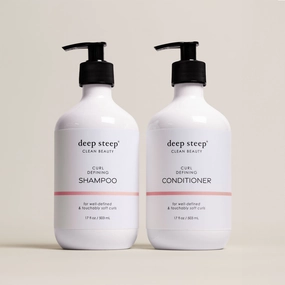 Curl Defining Shampoo & Conditioner