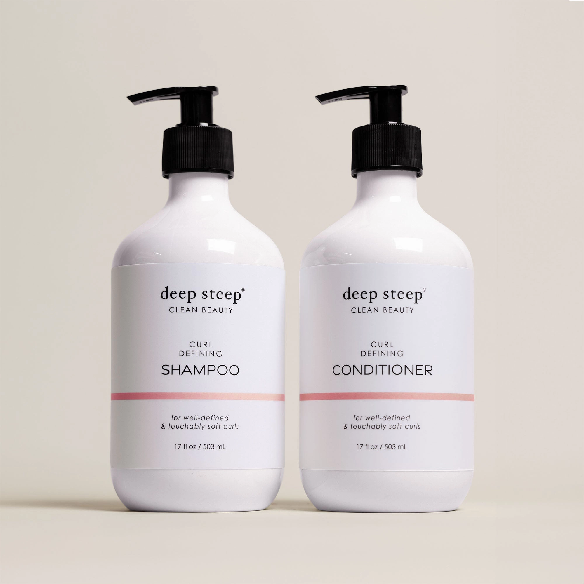 Curl Defining Shampoo & Conditioner