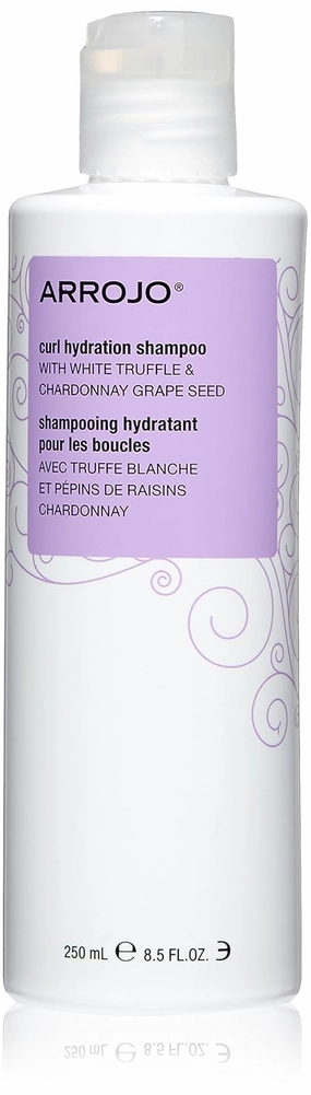 Curl Hydration Curly Hair Shampoo