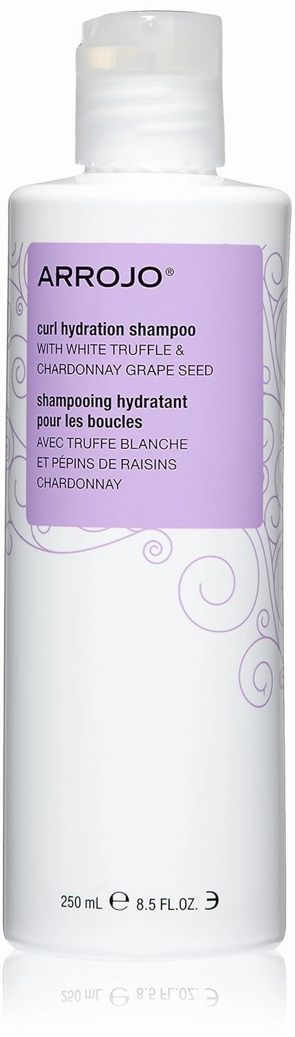 Curl Hydration Curly Hair Shampoo