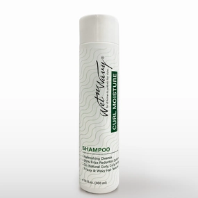 Curl Moisture Shampoo 10oz by WET N WAVY