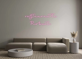 Custom Neon: restaurante  ...