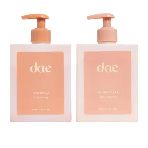 DAE Signature Duo Set (Shampoo & Conditioner)