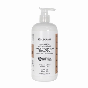 Daily Hydration Shampoo w/Coconut Milk, Acacia Senegal 500ml/17 Fl oz, 1pc