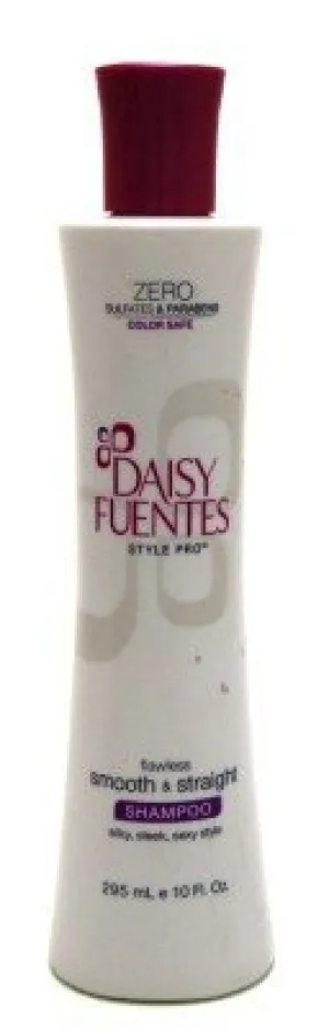 Daisy Fuentes Style Pro Flawless Smooth & Straight Shampoo 10 fl oz (295 ml)