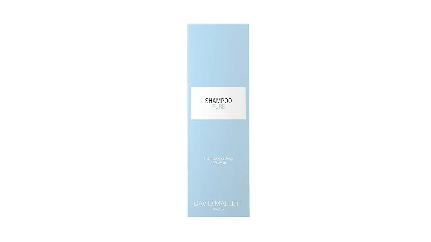 David Mallett Shampoo Pure