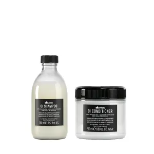 Davines OI Shampoo | Nourishing Shampoo for All Hair Types | Shine, Volume, and Silky-Smooth Hair Everyday