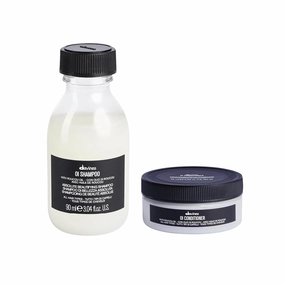 Davines OI Shampoo | Nourishing Shampoo for All Hair Types | Shine, Volume, and Silky-Smooth Hair Everyday