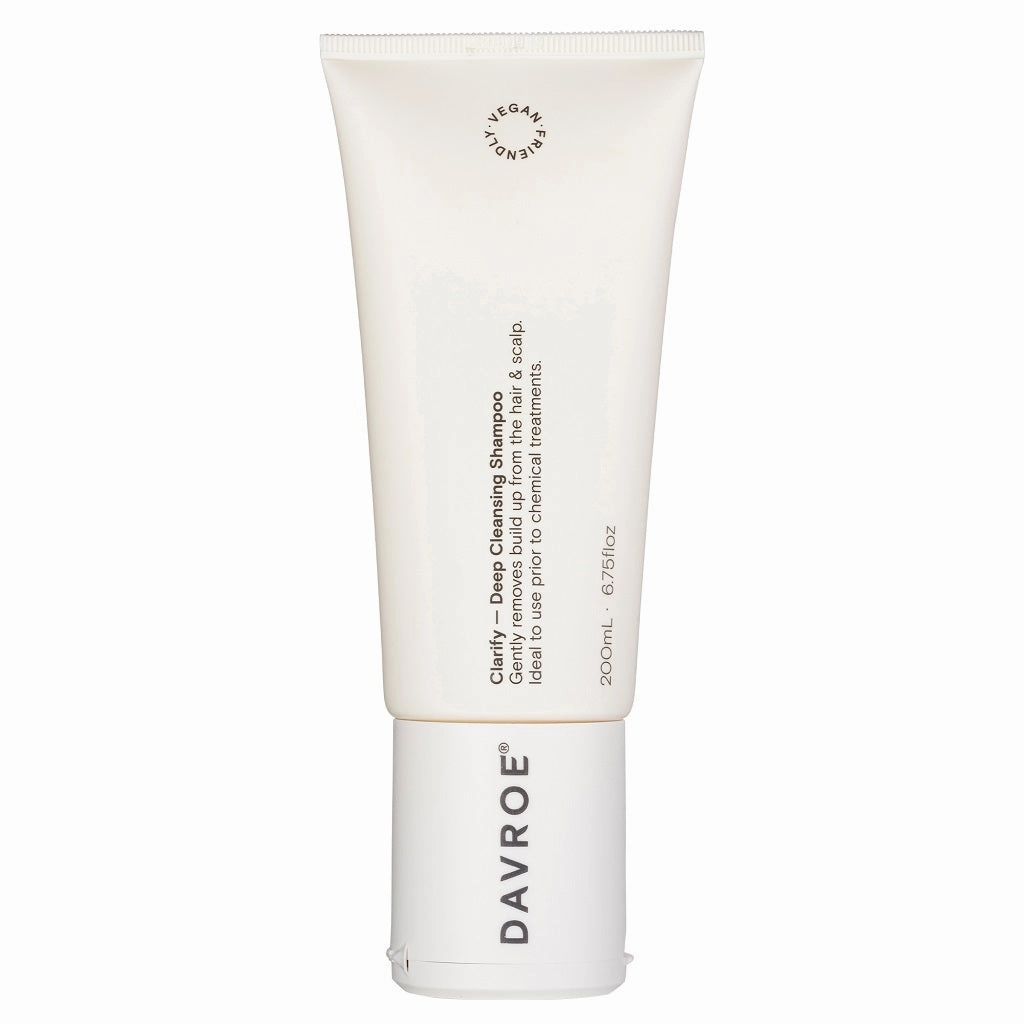 Davroe Clarify Deep Cleansing Shampoo