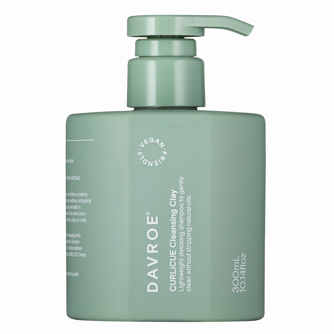 Davroe Curlicue - Cleansing Clay 300ml