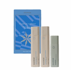 Davroe Smooth Senses Holiday Trio Pack