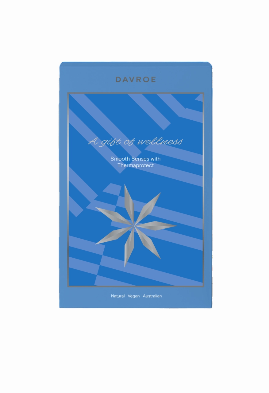 Davroe Smooth Senses Holiday Trio Pack