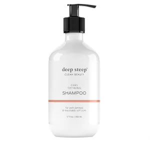 Deep Steep Shampoo, 17 oz (Curl Defining)