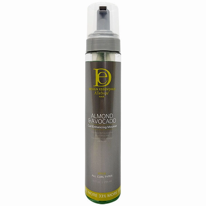 Design Essentials Natural A&A Curl Enhancing Mousse 10oz