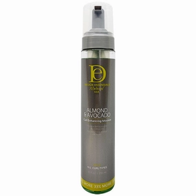 Design Essentials Natural A&A Curl Enhancing Mousse 10oz