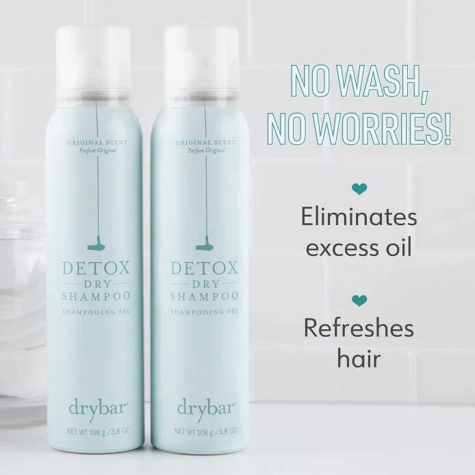 Detox Dry Shampoo