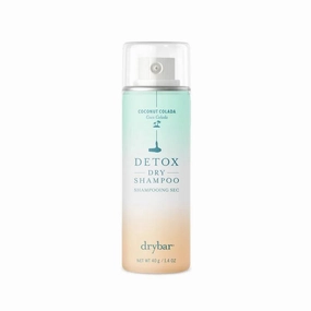 Detox Dry Shampoo