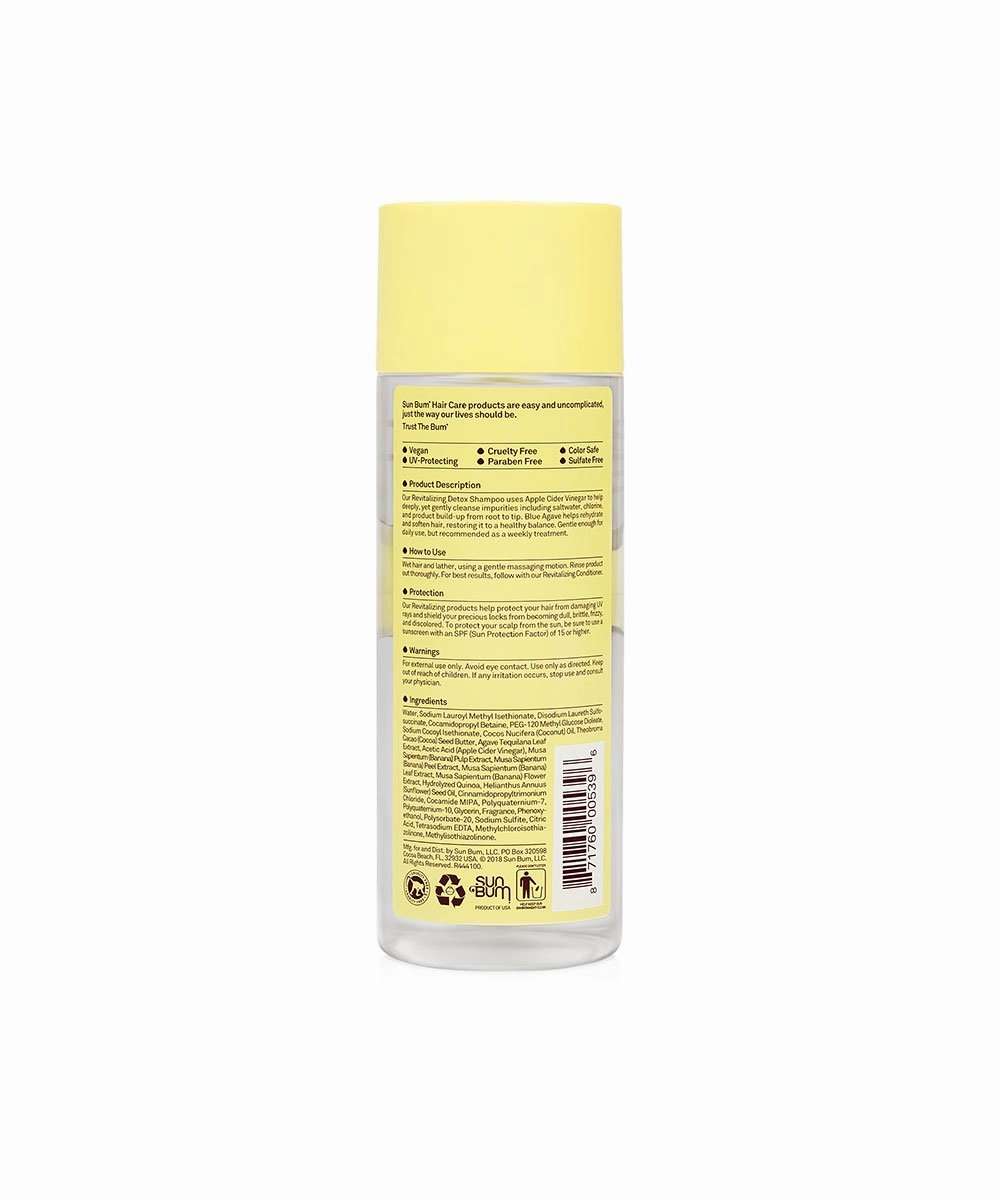 DETOX SHAMPOO