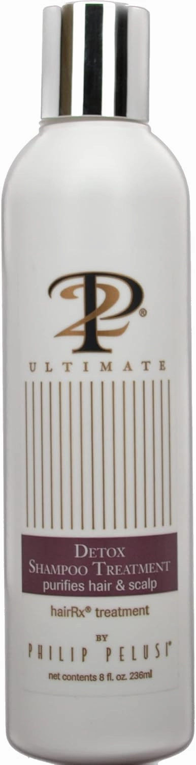 DeTox Shampoo Treatment