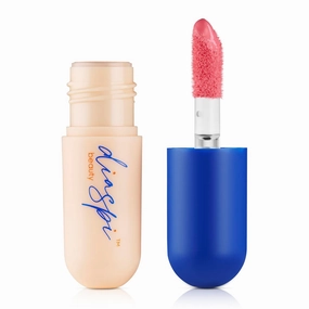 DIASPI Beauty™ On-Call Gloss: What’s Sleep? - Soft Pink, Hydrating and Nourishing Lip Gloss infused with Vitamin E and Vitamin C