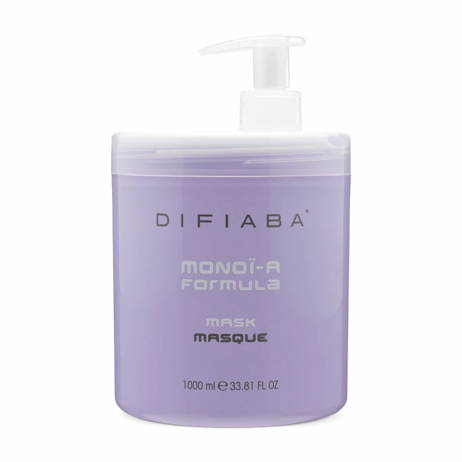 Difiaba - Monoi-A Formula™ Deep Moisturizing Conditioner for Dry Hair - For Hair of All Textures - Blend of Tahitian Gardenia, Coconut Extracts, & Amino Acids - Balances Hair Ph - For Daily Use (32)