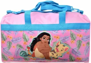 Disney Unisex Kid's Duffle Bag, Pink