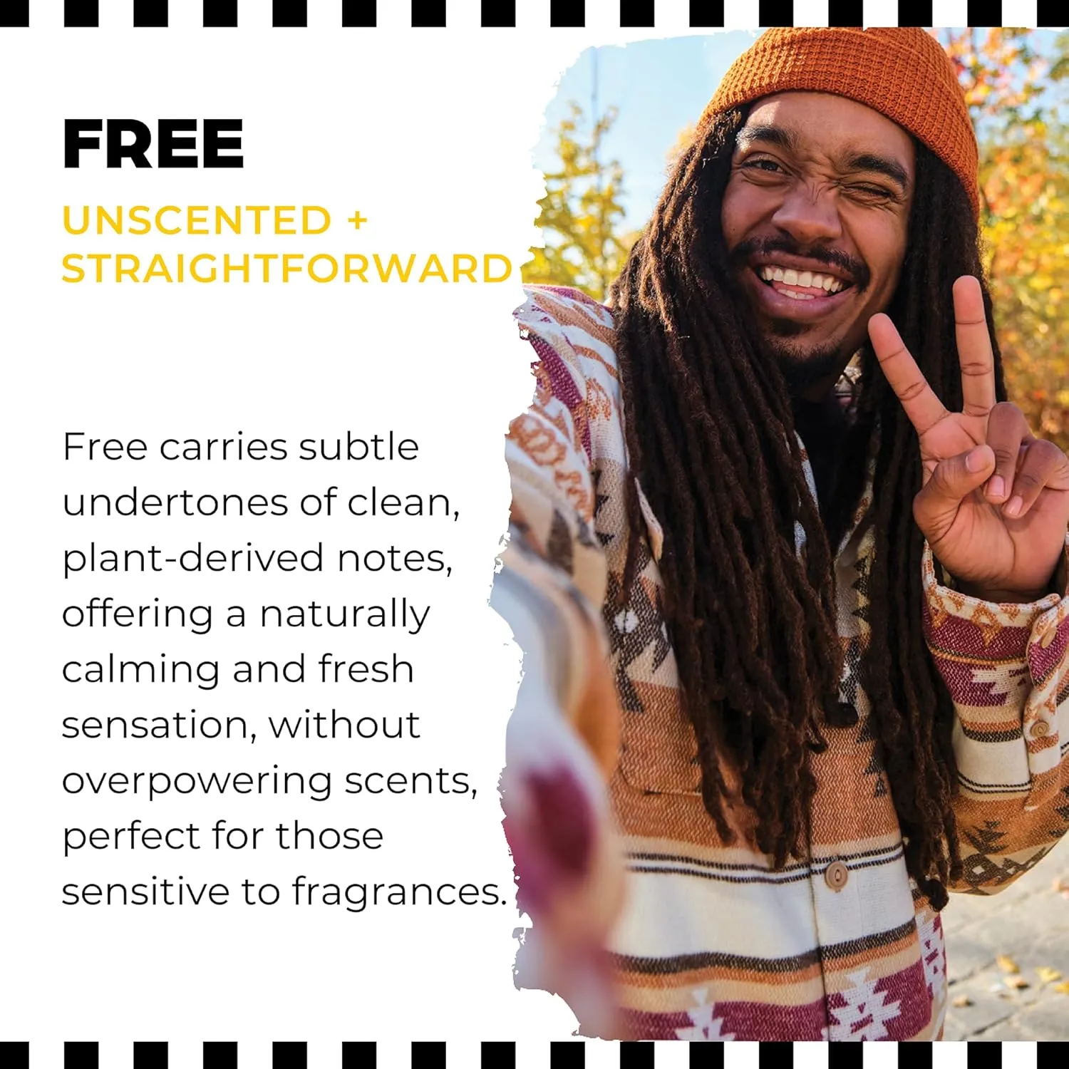 Dollylocks Liquid Shampoo – Plant-Based, Residue-Free Loc Shampoo, pH-Balanced & Vegan (Free Scent, 8oz)