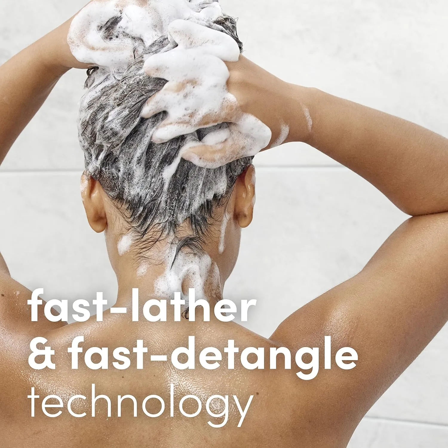 Dove Ultra Intensive Repair Concentrate Shampoo And Conditioner For Damaged Hair Repairs And Protects In 30 Seconds, Fast-Lather And Fast-Detangle Technology, 2X More Washes, Combo Pack