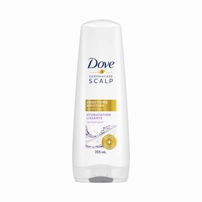 Dove Anti Dandruff Smoothing Moisture Conditioner 355ml