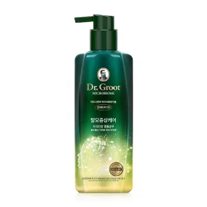 Dr. Groot Microbiome Shampoo (Sensitive20, 13.5fl oz) - Soothing Shampoo by LG Household. Clay Formula with Cica, Cypress, BHA, Biotin.