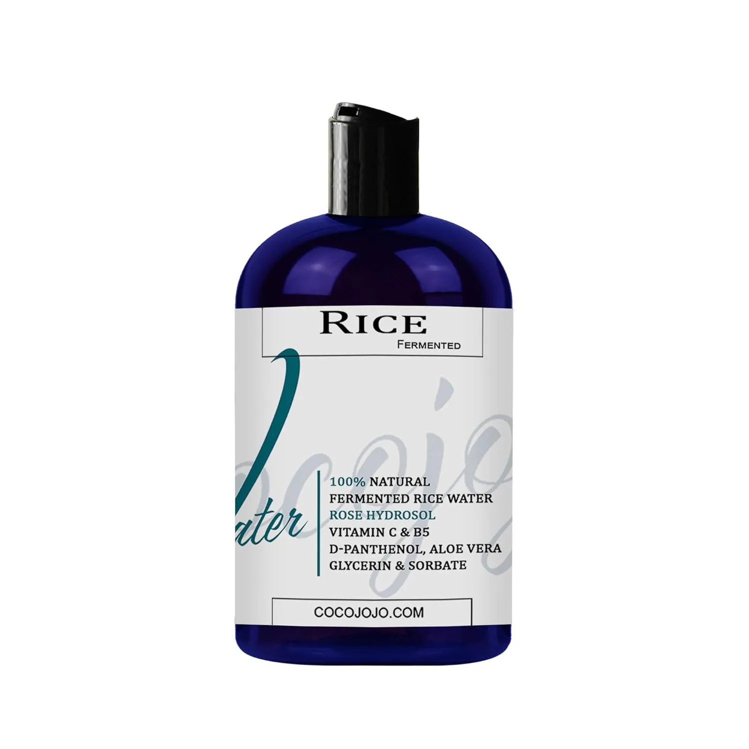 Dr Joe Lab Rice Water Growth Mix, Nourishing Toner with Rose Hydrosol, Aloe Vera Face and Scalp Essence, Rice Extract, Pro Vitamin B5, Oily Skin, Alcohol Free Spray Spritz (16 oz)