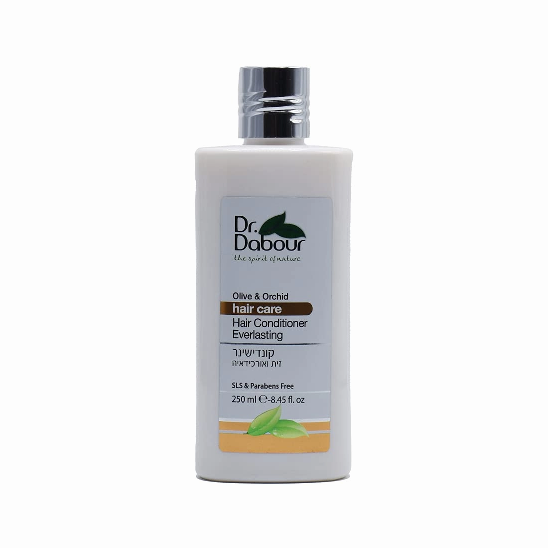 Dr. Dabour Olive, Orchid & Medical Herbs Hair Conditioner Everlasting 8.45 OZ