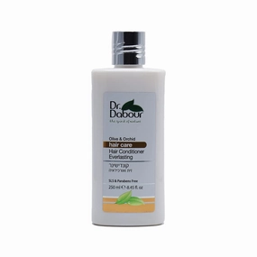 Dr. Dabour Olive, Orchid & Medical Herbs Hair Conditioner Everlasting 8.45 OZ
