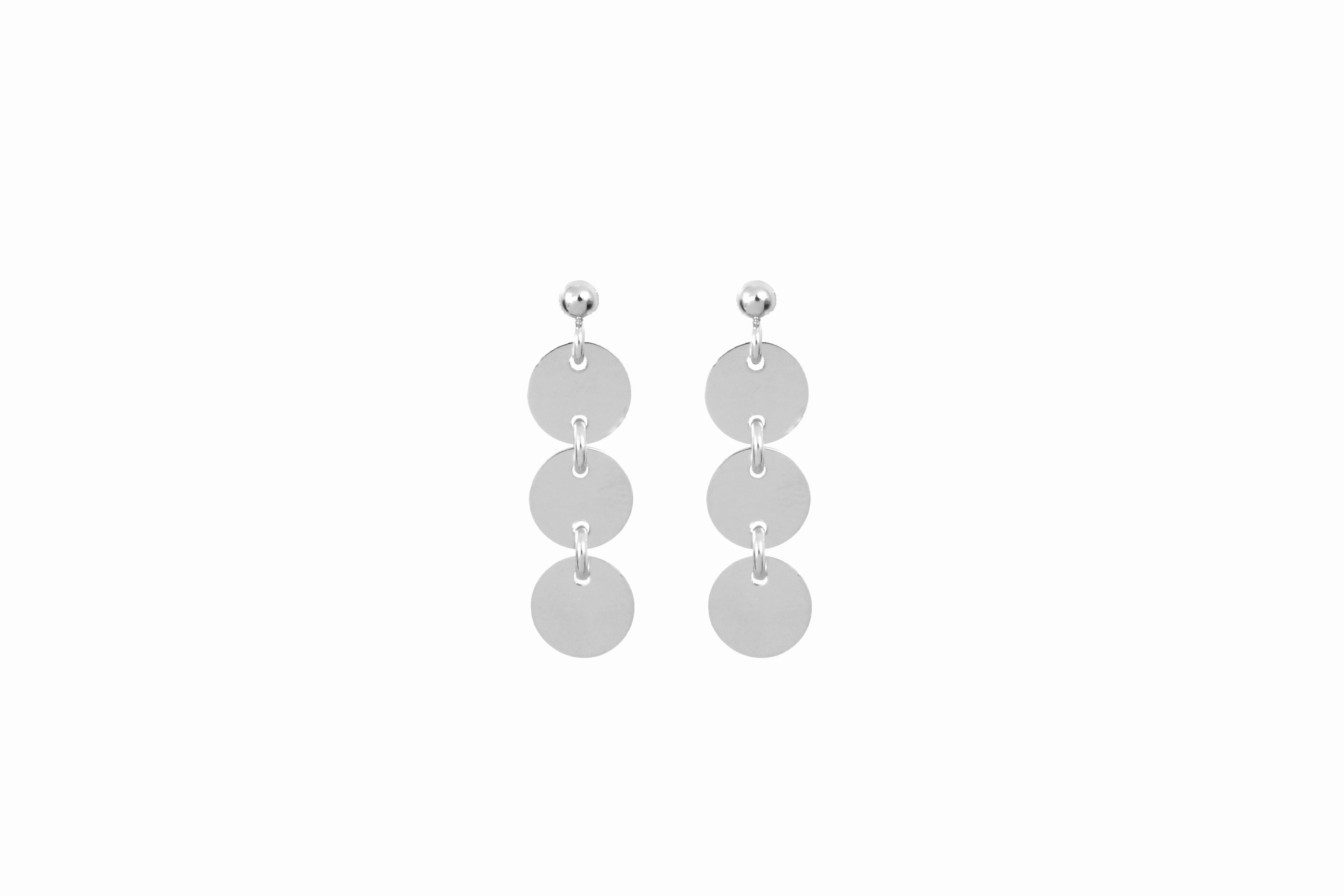 Drop Earrings - Paco Collection