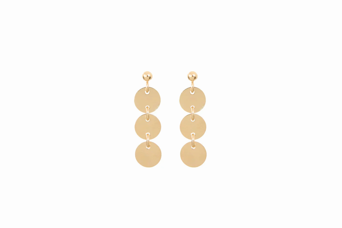 Drop Earrings - Paco Collection