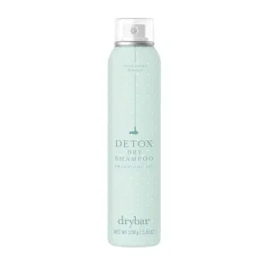 Drybar Detox Dry Shampoo | Absorbs Excess Oil, Leaves Hair Looking and Feeling Clean & Refreshed with Extra Volume, All Hair Types