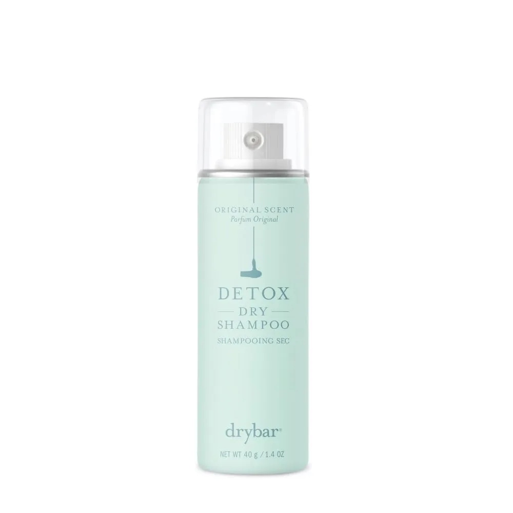 Drybar Detox Dry Shampoo | Absorbs Excess Oil, Leaves Hair Looking and Feeling Clean & Refreshed with Extra Volume, All Hair Types