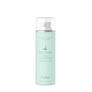 Drybar Detox Dry Shampoo | Absorbs Excess Oil, Leaves Hair Looking and Feeling Clean & Refreshed with Extra Volume, All Hair Types