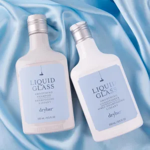 Drybar Liquid Glass Smoothing Shampoo and Conditioner Set