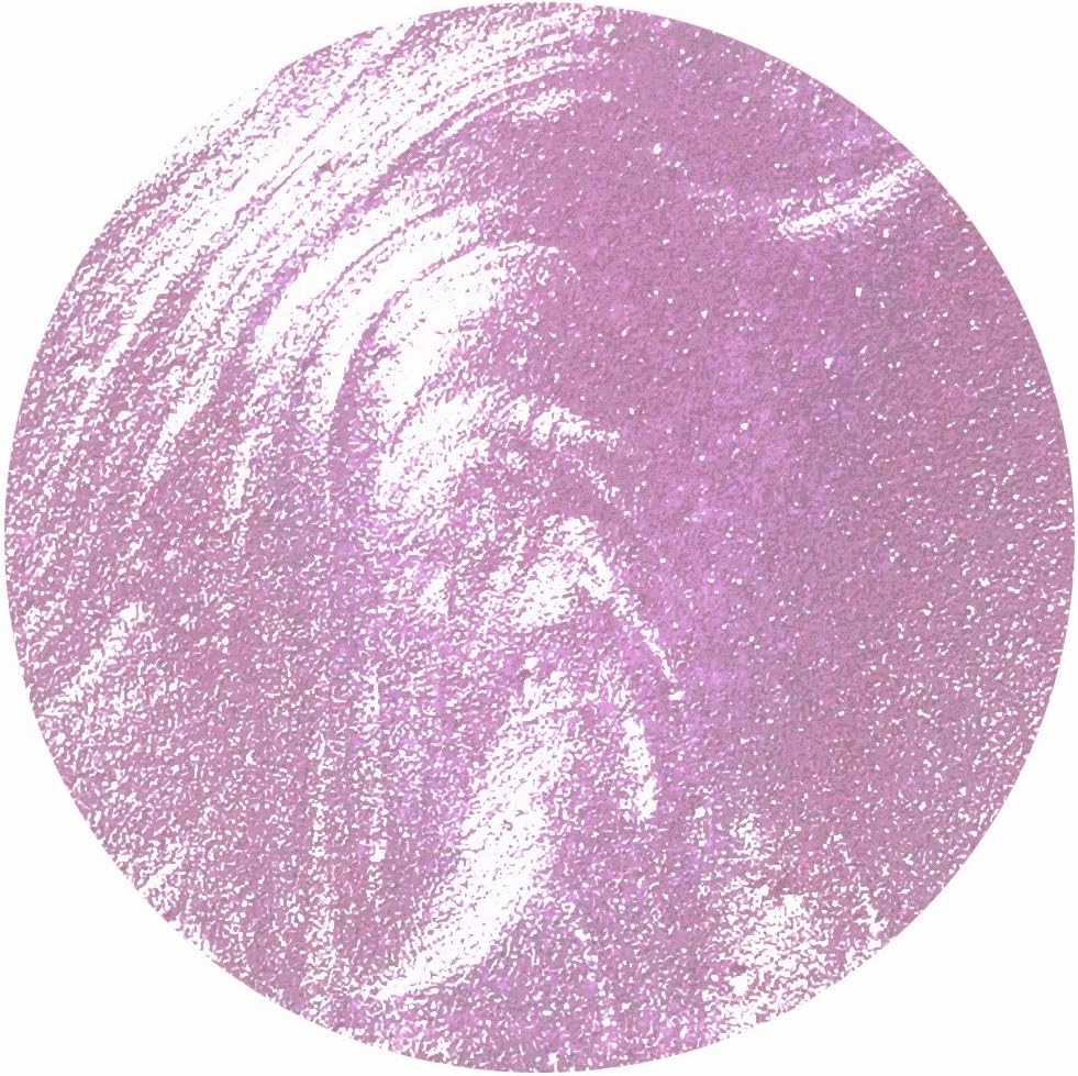 duri Durilaq, DUO6D Aurora, Shimmer Pink Lilac Semi Sheer Gel Effect Lacquer and Top Coat, 0.61 fl.oz. Each