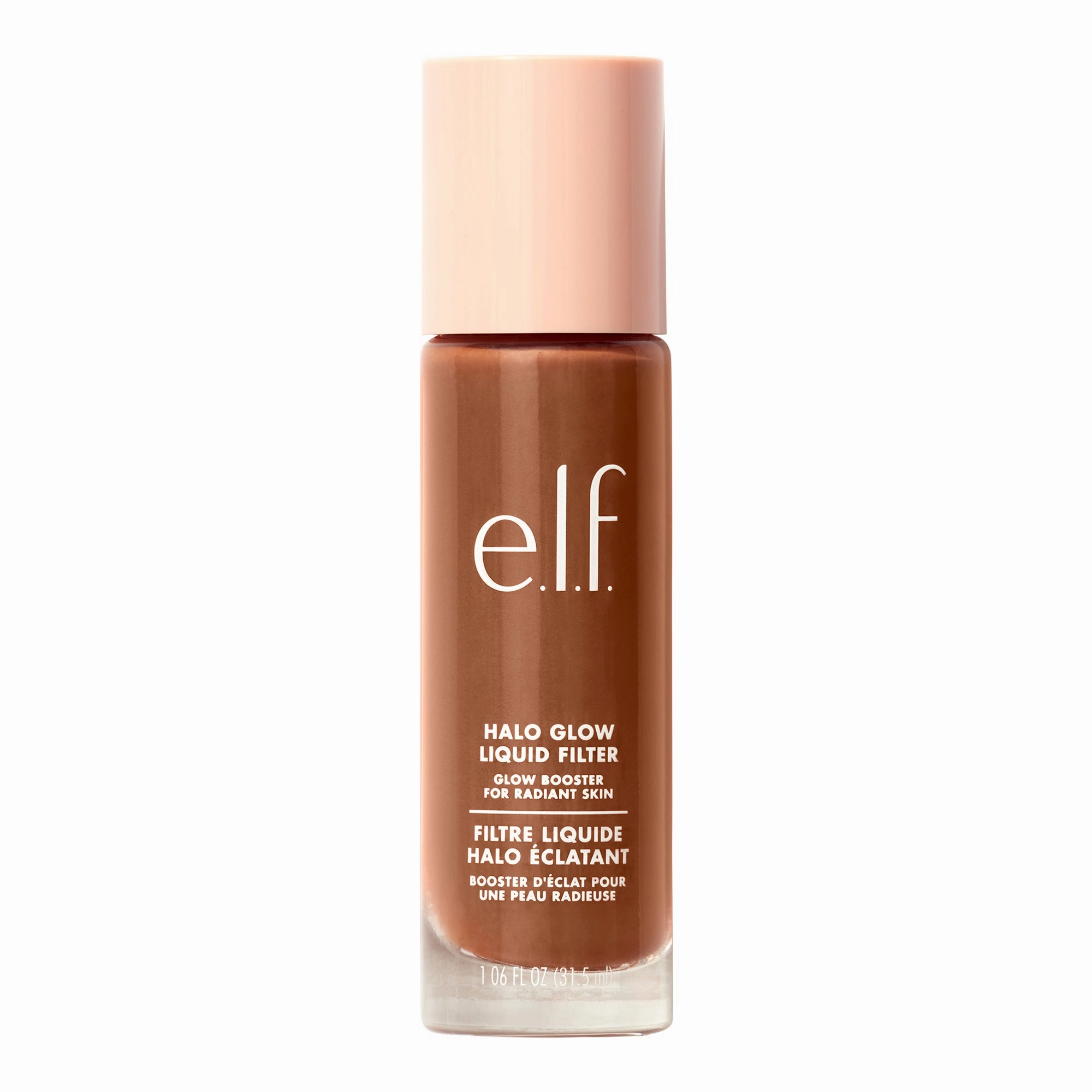 E.L.F Halo Glow Liquid Filter 7.0 Deep Rich