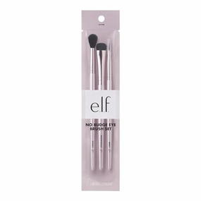 e.l.f. No Budge Brush Trio