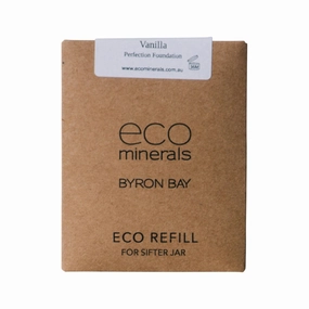Eco Minerals Perfection Dewy Mineral Foundation Vanilla Refill 5g