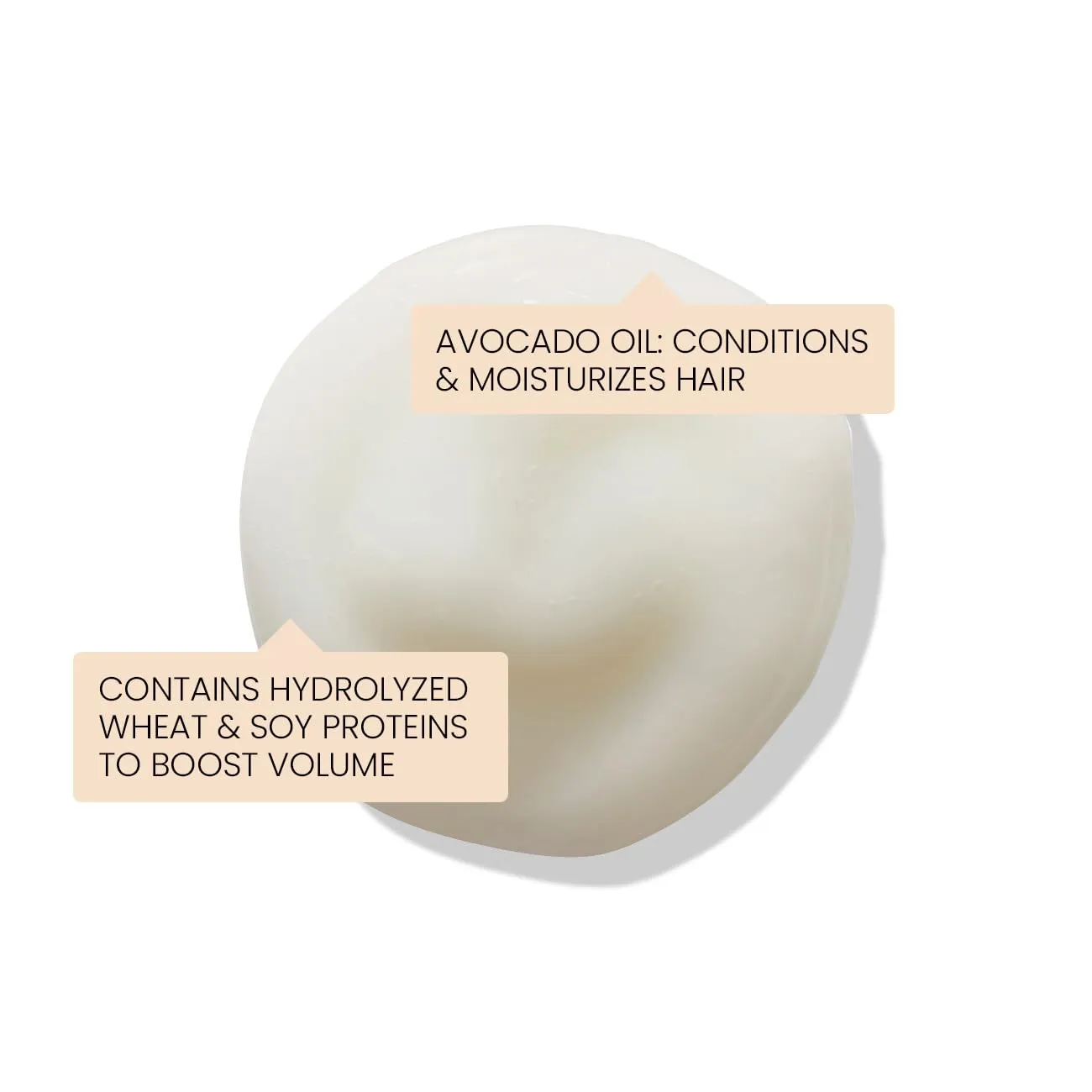 ELEVEN AUSTRALIA I Want Body Volume Conditioner - Lightweight Volumizing Conditioner for Fine Hair, Adds Body & Fullness, Nourishes & Hydrates, Sulfate-Free, Paraben-Free
