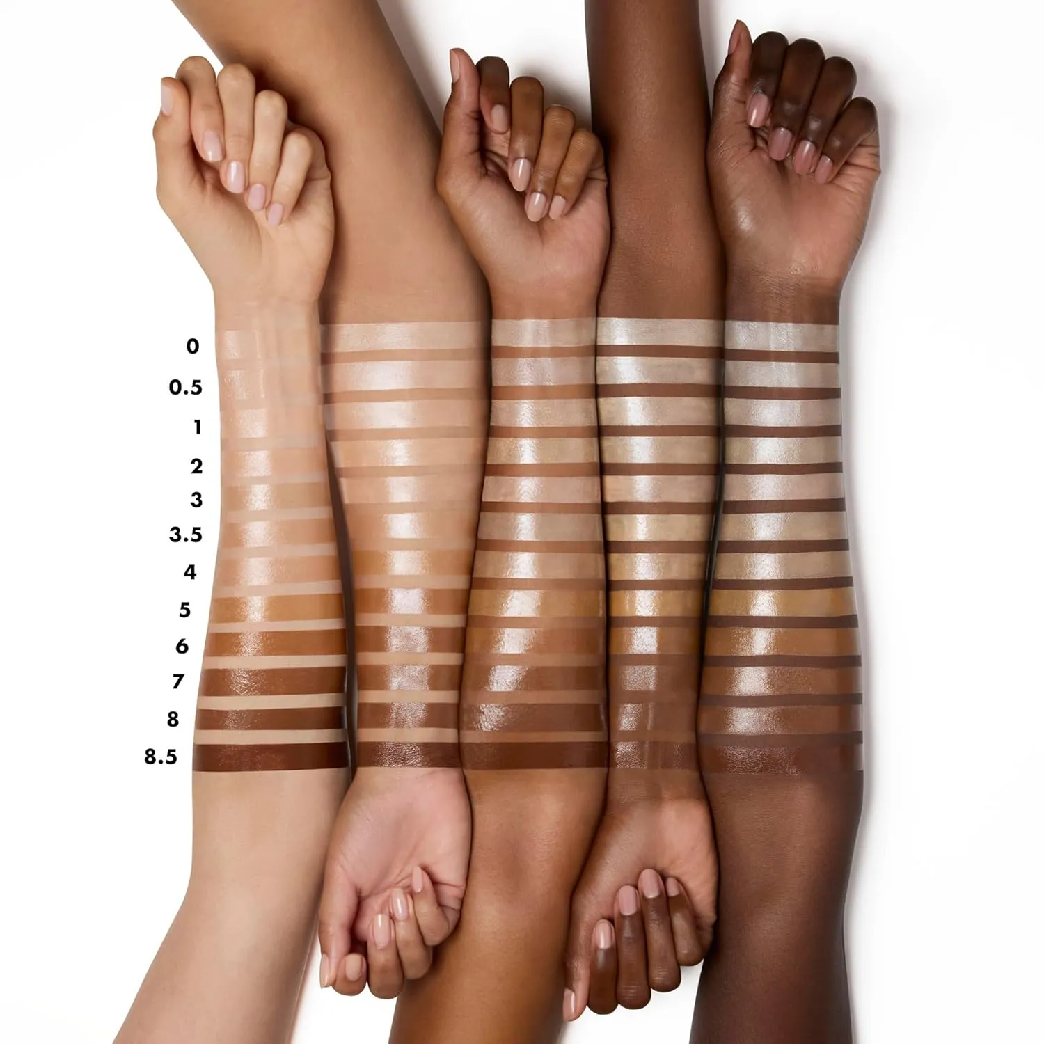 e.l.f. Halo Glow Liquid Filter, Complexion Booster For A Glowing, Soft-Focus Look, Infused With Hyaluronic Acid, Vegan & Cruelty-Free, 1 Fair