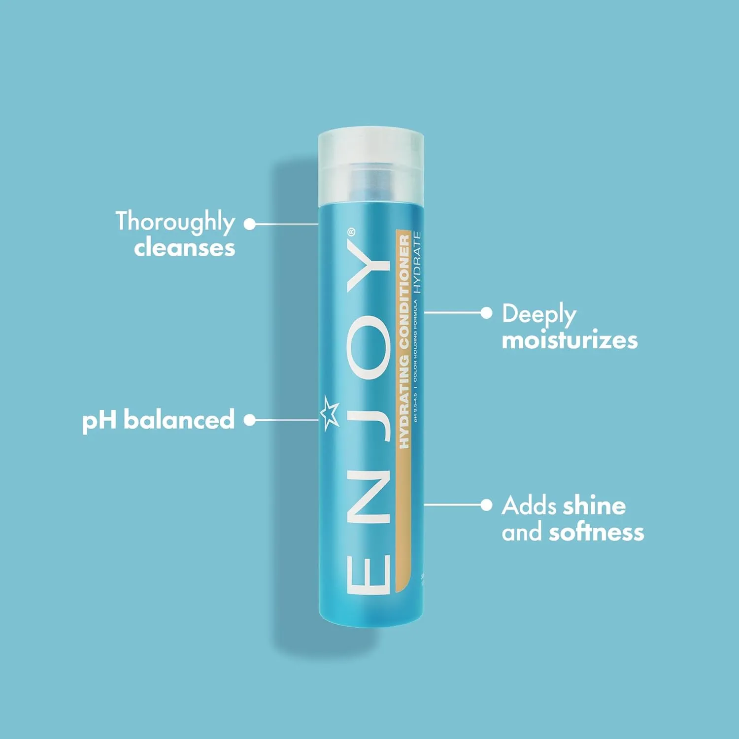 Enjoy Hydrating Conditioner, 10 Ounce