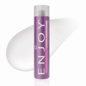 Enjoy Luxury Conditioner- Eliminates Frizz Cleansing Moisturizing Smoothing - Sulfate Free For Thick Coarse or Curly Hair (10.1 Fl Oz)
