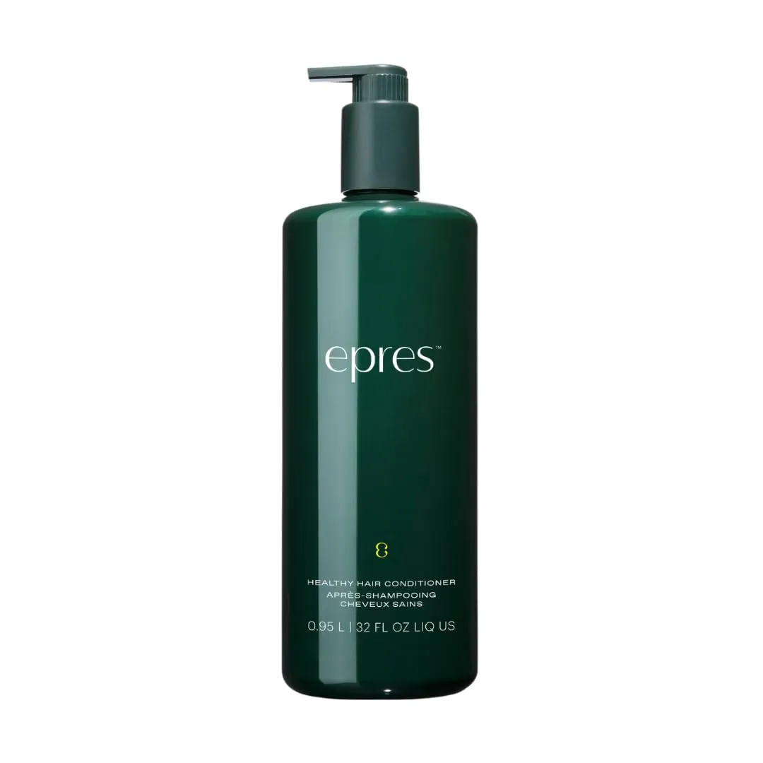 epres Healthy Hair Conditioner, Bond Repair for Stronger Shinier Hair, Cleaner Lightweight Formula Backed By Science, Scalp Hydration while Damage Repairing, Improve Bleach and Heat Damage